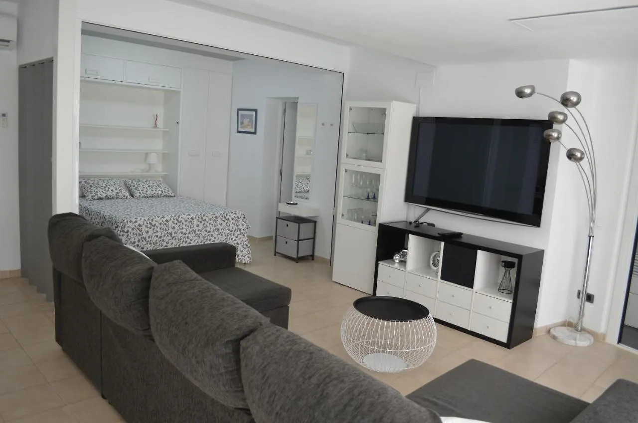 Prázdninový dům Vila Estrena Loft En El Mejor Sitio De Tarragona