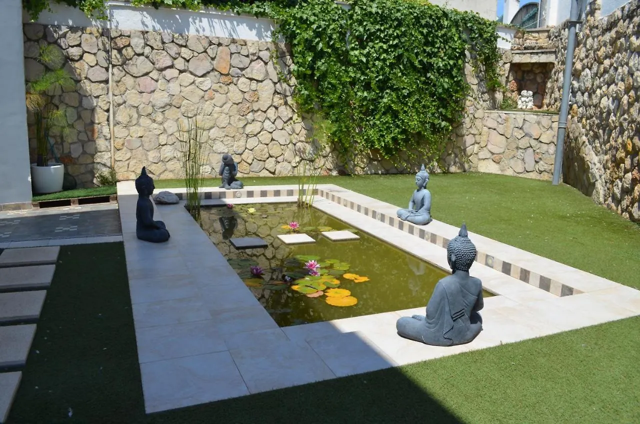 Vila Estrena Loft En El Mejor Sitio De Tarragona 0*,  Španělsko