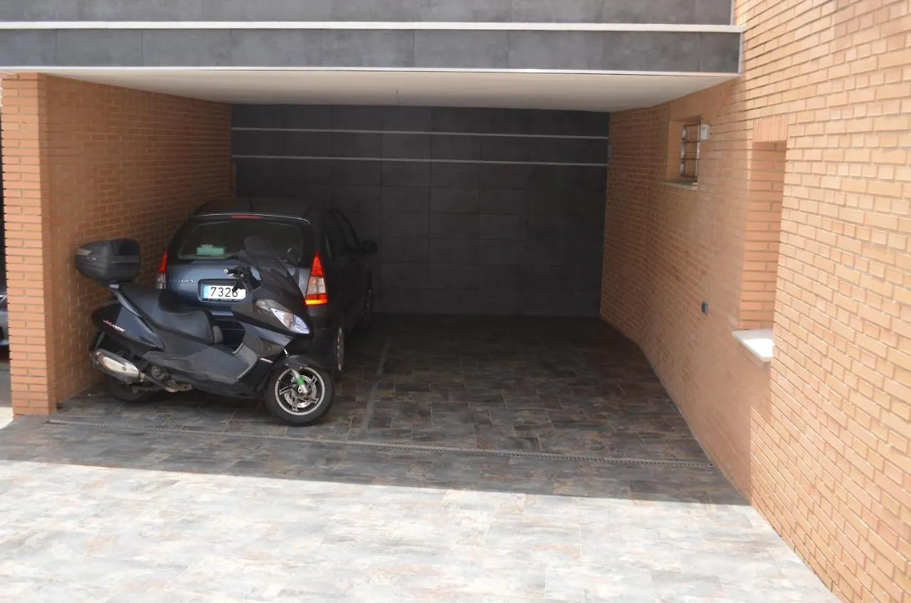 Vila Estrena Loft En El Mejor Sitio De Tarragona Prázdninový dům