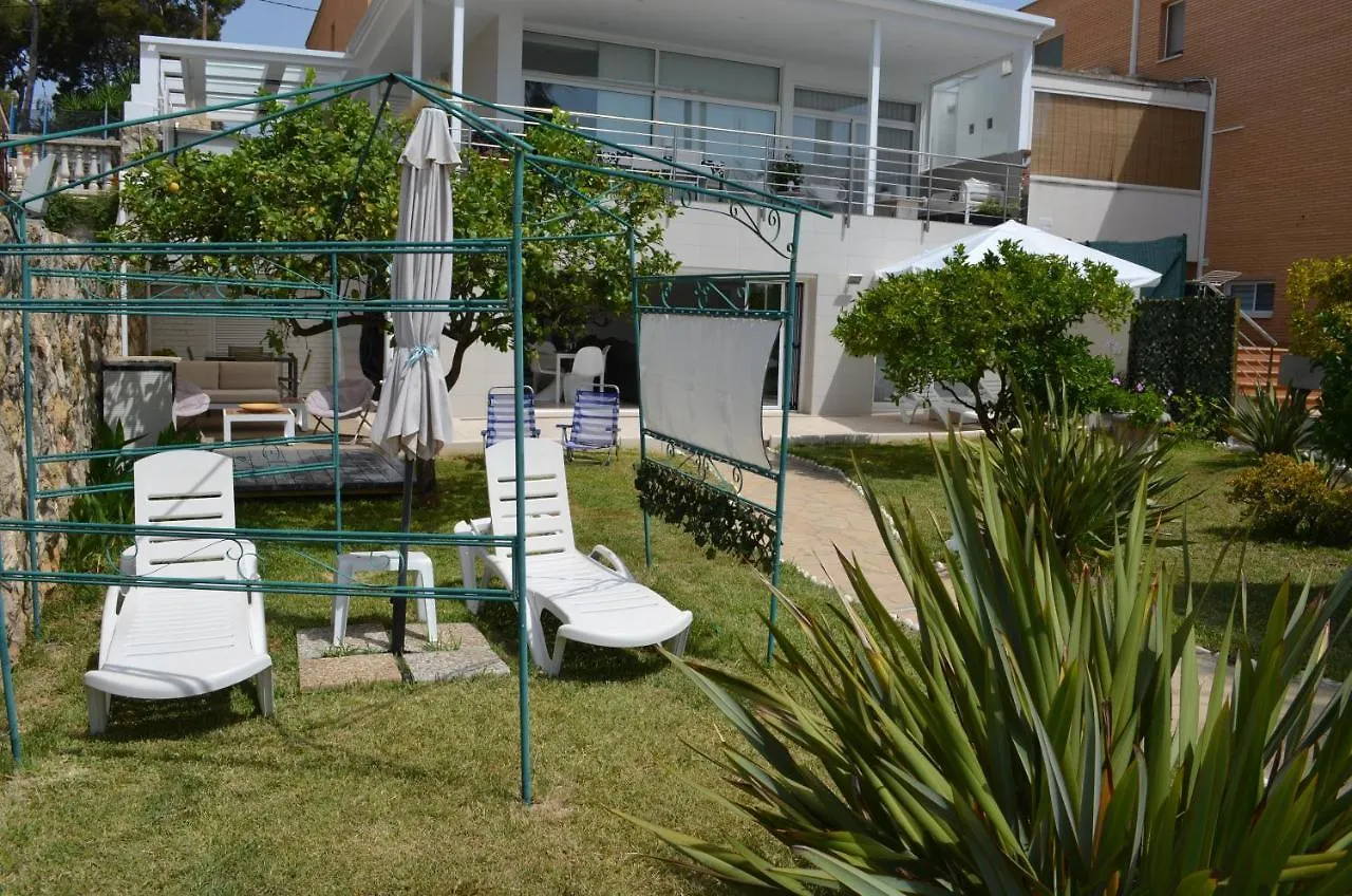 Prázdninový dům Vila Estrena Loft En El Mejor Sitio De Tarragona