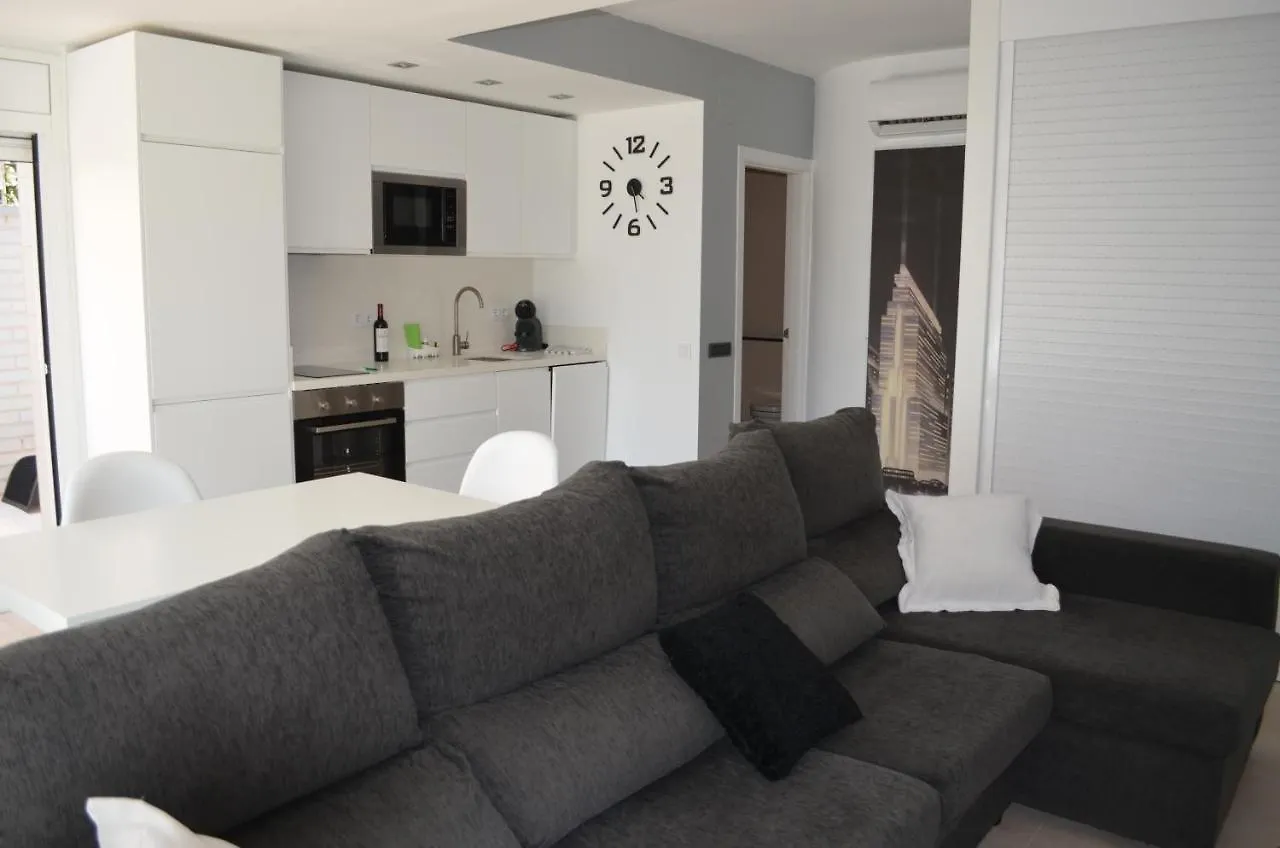 Vila Estrena Loft En El Mejor Sitio De Tarragona 0*,