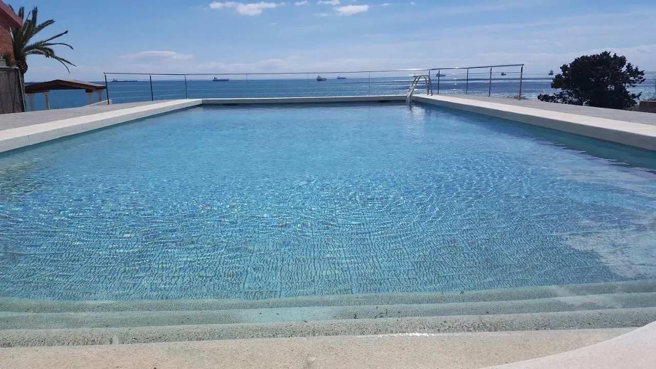 Vila Estrena Loft En El Mejor Sitio De Tarragona Španělsko