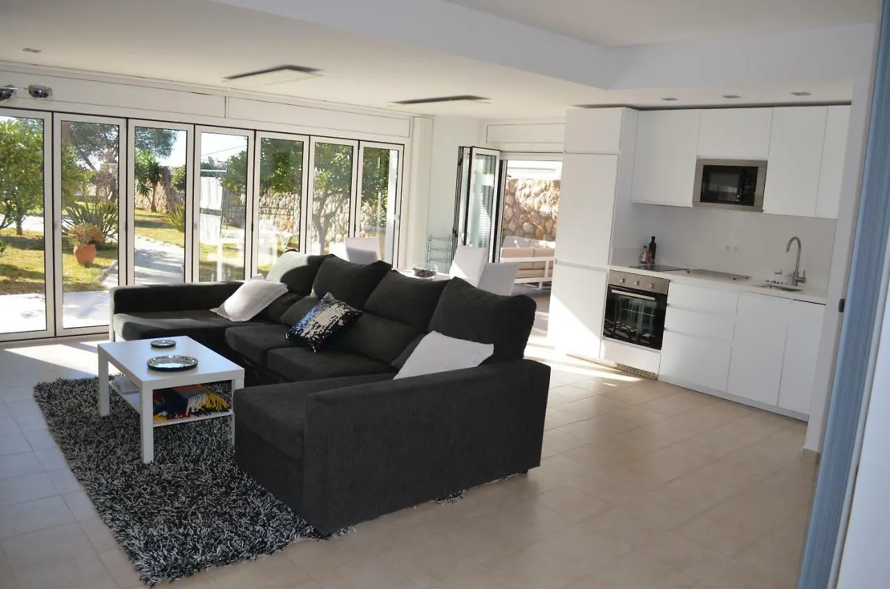 Vila Estrena Loft En El Mejor Sitio De Tarragona Prázdninový dům