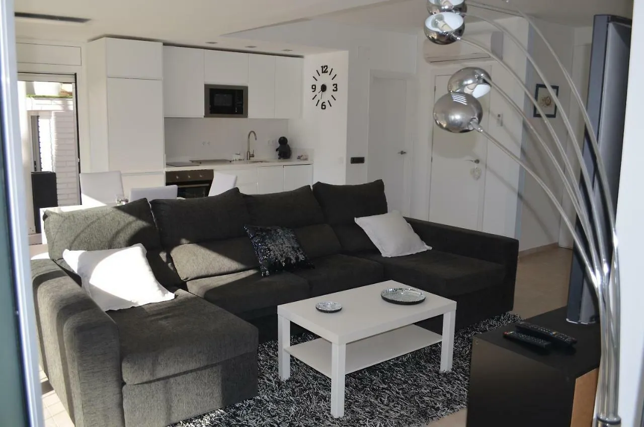 Vila Estrena Loft En El Mejor Sitio De Tarragona