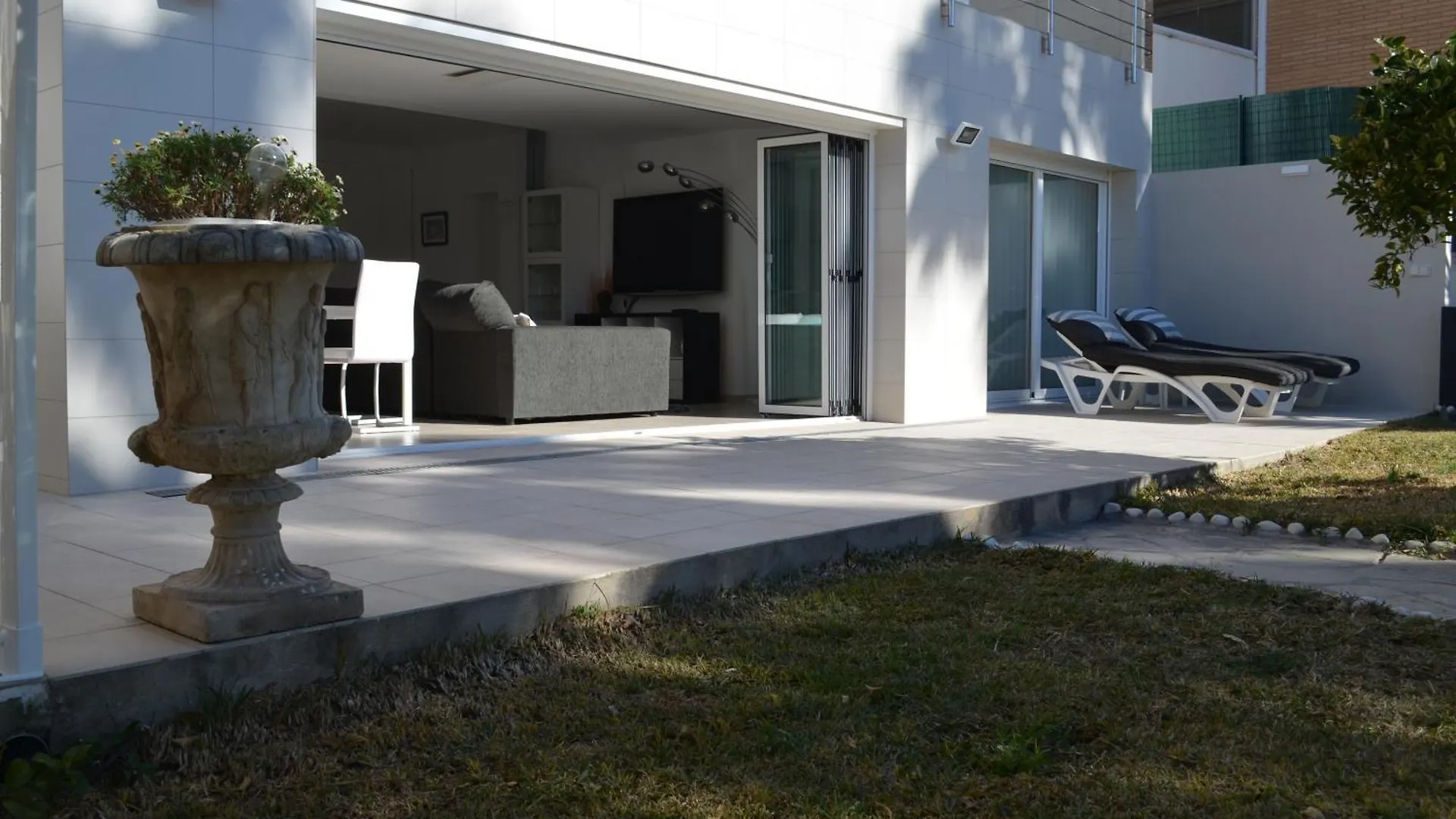 Prázdninový dům Vila Estrena Loft En El Mejor Sitio De Tarragona